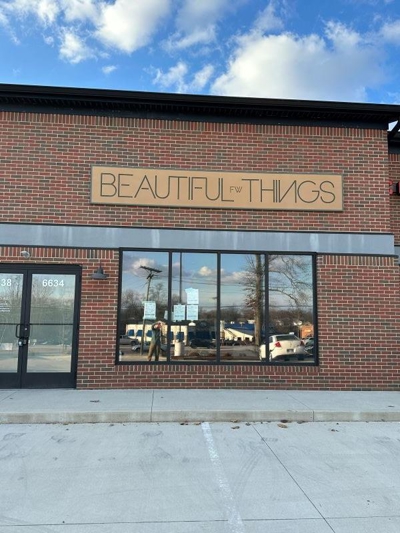 Building Signs Photo